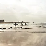 Oceanside - Ecohost - Apartamento Para 4 Pessoas A 300M Da Praia E Do Metro Do Porto