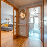 アパート Oceanside - Ecohost - Apartamento Para 4 Pessoas A 300M Da Praia E Do Metro Do Porto