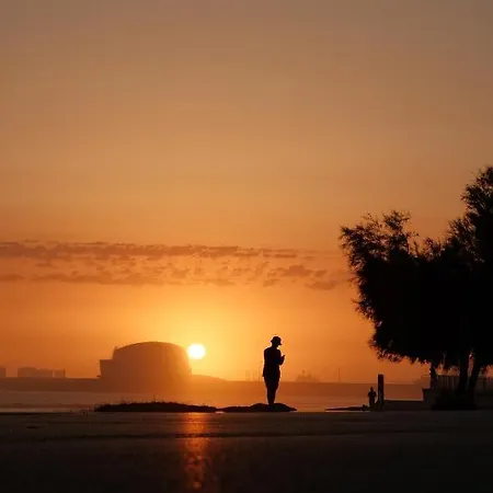 Lejlighed Oceanside - Ecohost Matosinhos (Porto)