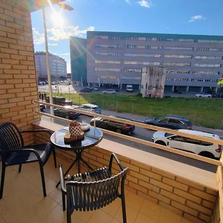 Apartment Oceanside Matosinhos - Ecohost *