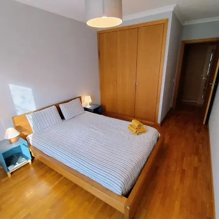 Oceanside Matosinhos - Ecohost Apartamento Matosinhos (Porto)