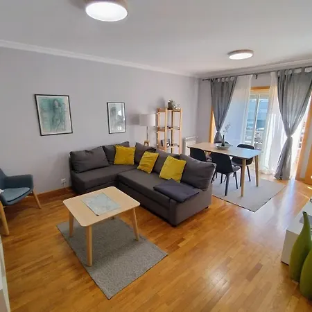 Apartment Oceanside Matosinhos - Ecohost Matosinhos (Porto)