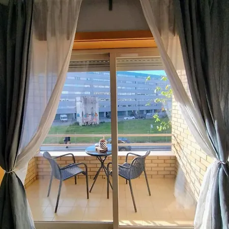 Oceanside Matosinhos - Ecohost Apartment