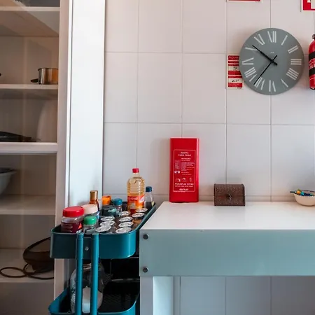 Lejlighed Oceanside - Ecohost Matosinhos (Porto)