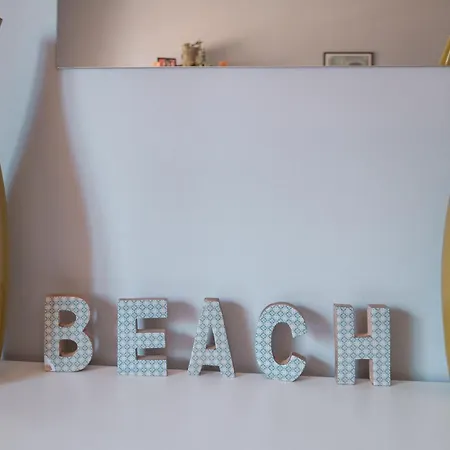 Oceanside - Ecohost Apartamento *