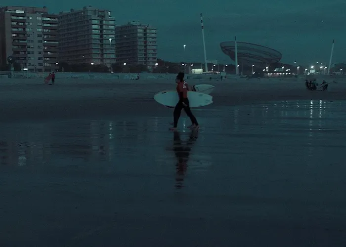 דירה Oceanside - Ecohost *