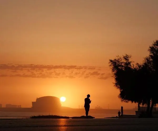 דירה Oceanside - Ecohost מטוסיניוס