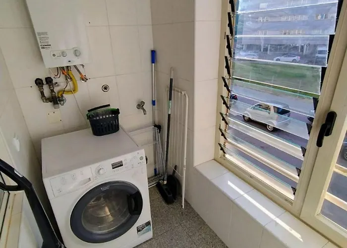 Oceanside - Ecohost Apartament Matosinhos (Porto)