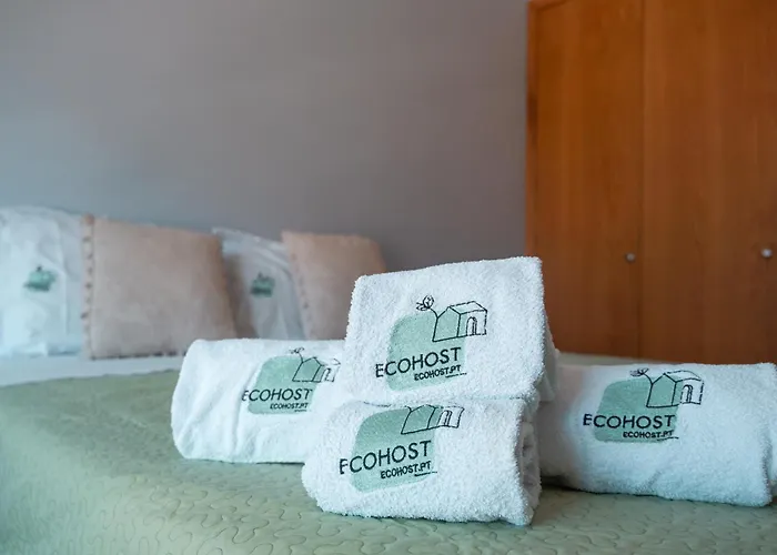 Oceanside - Ecohost Apartament Matosinhos (Porto)