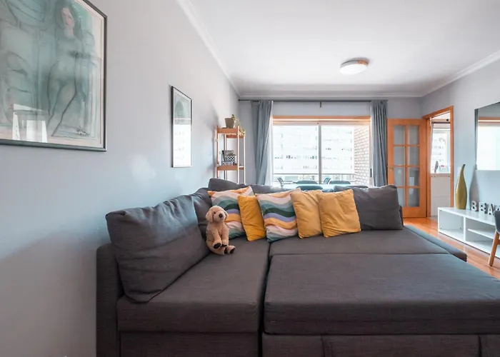 Apartamento Oceanside - Ecohost *