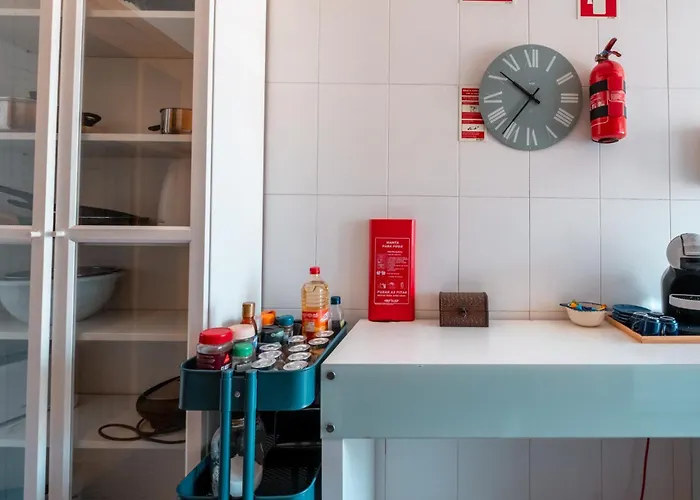 Apartamento Oceanside - Ecohost Matosinhos (Porto)