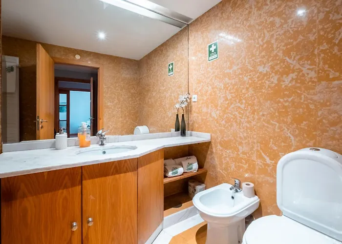 Oceanside - Ecohost Apartamento Matosinhos (Porto)