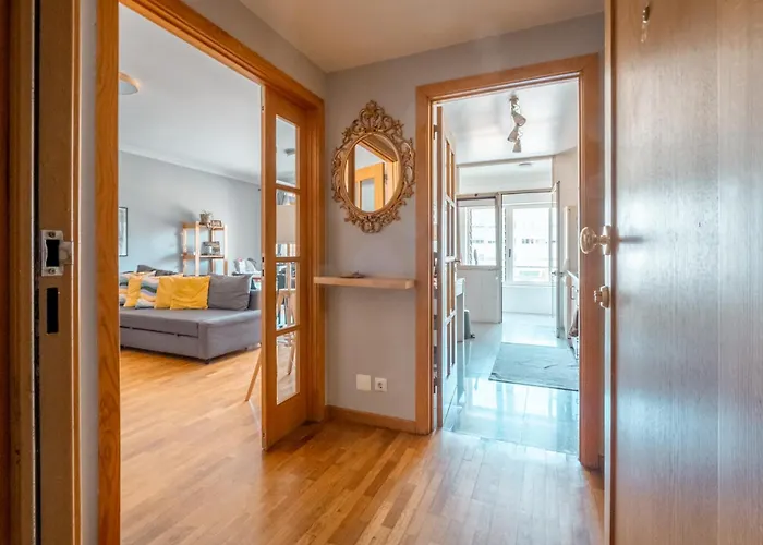 Apartamento Oceanside - Ecohost