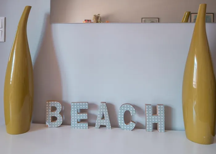 Oceanside - Ecohost Apartamento *